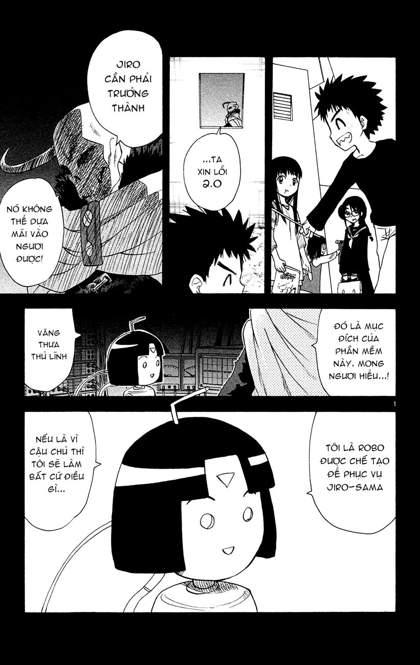 Hajimete No Aku Chapter 148 - 2