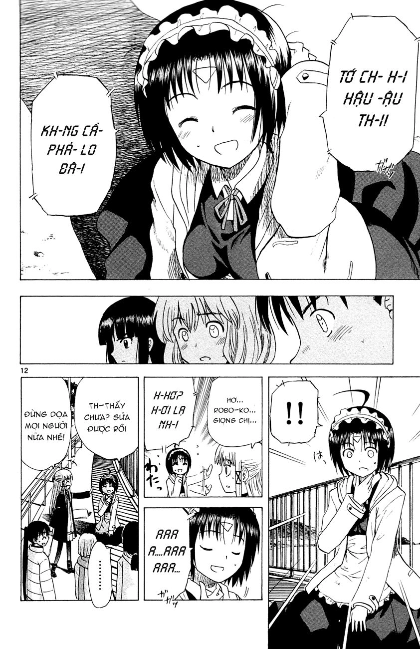 Hajimete No Aku Chapter 148 - 14