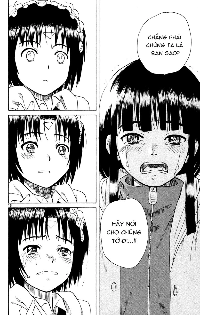 Hajimete No Aku Chapter 148 - 18