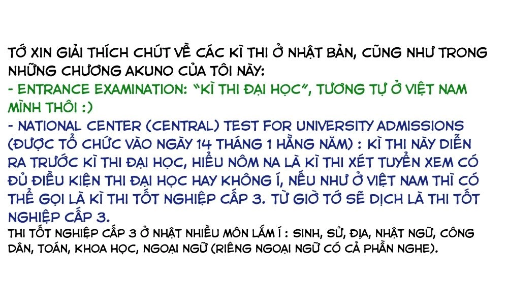 Hajimete No Aku Chapter 153 - 2