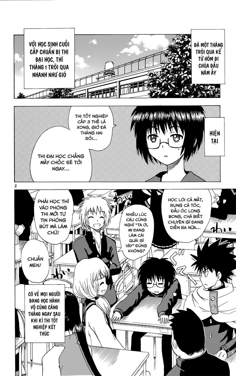 Hajimete No Aku Chapter 153 - 5