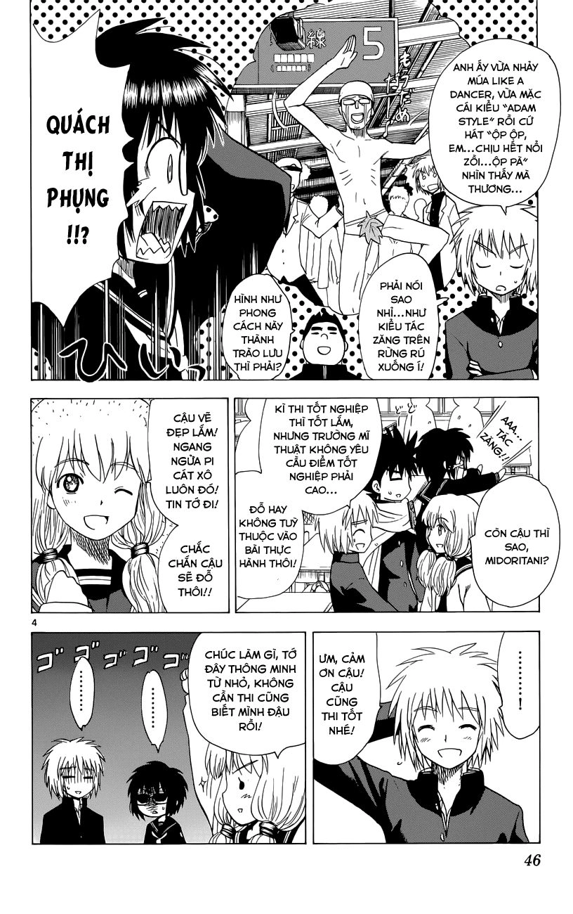 Hajimete No Aku Chapter 153 - 7