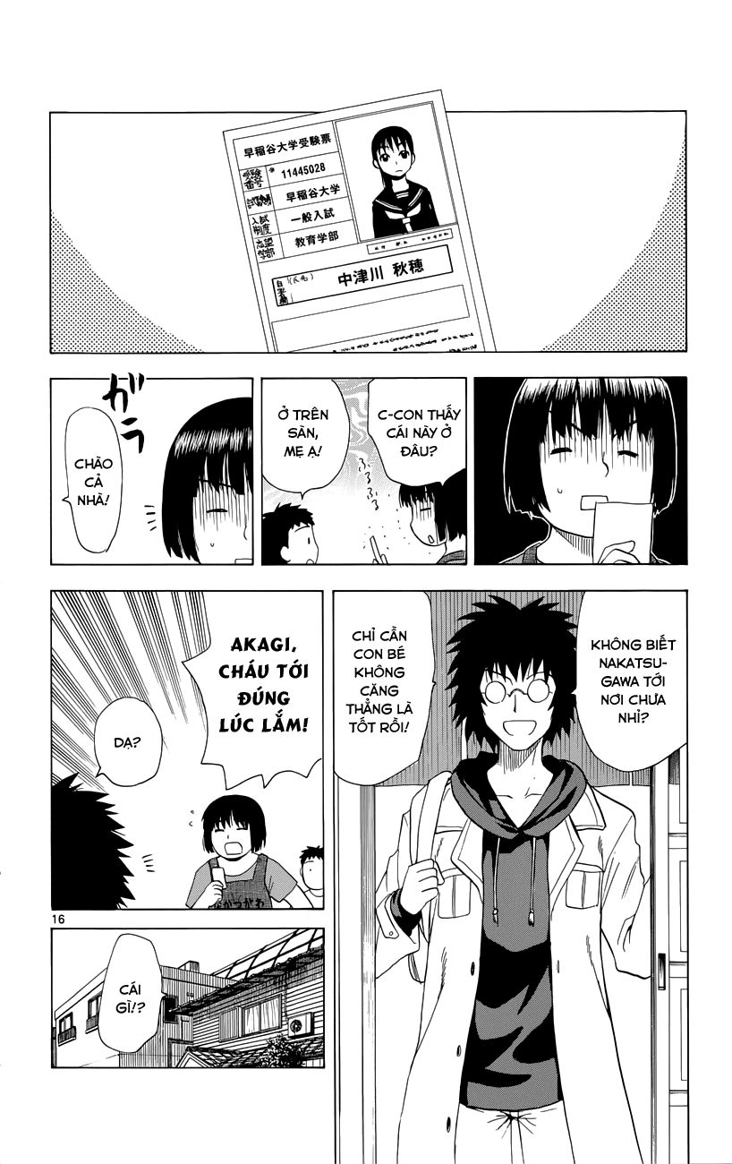 Hajimete No Aku Chapter 153 - 19