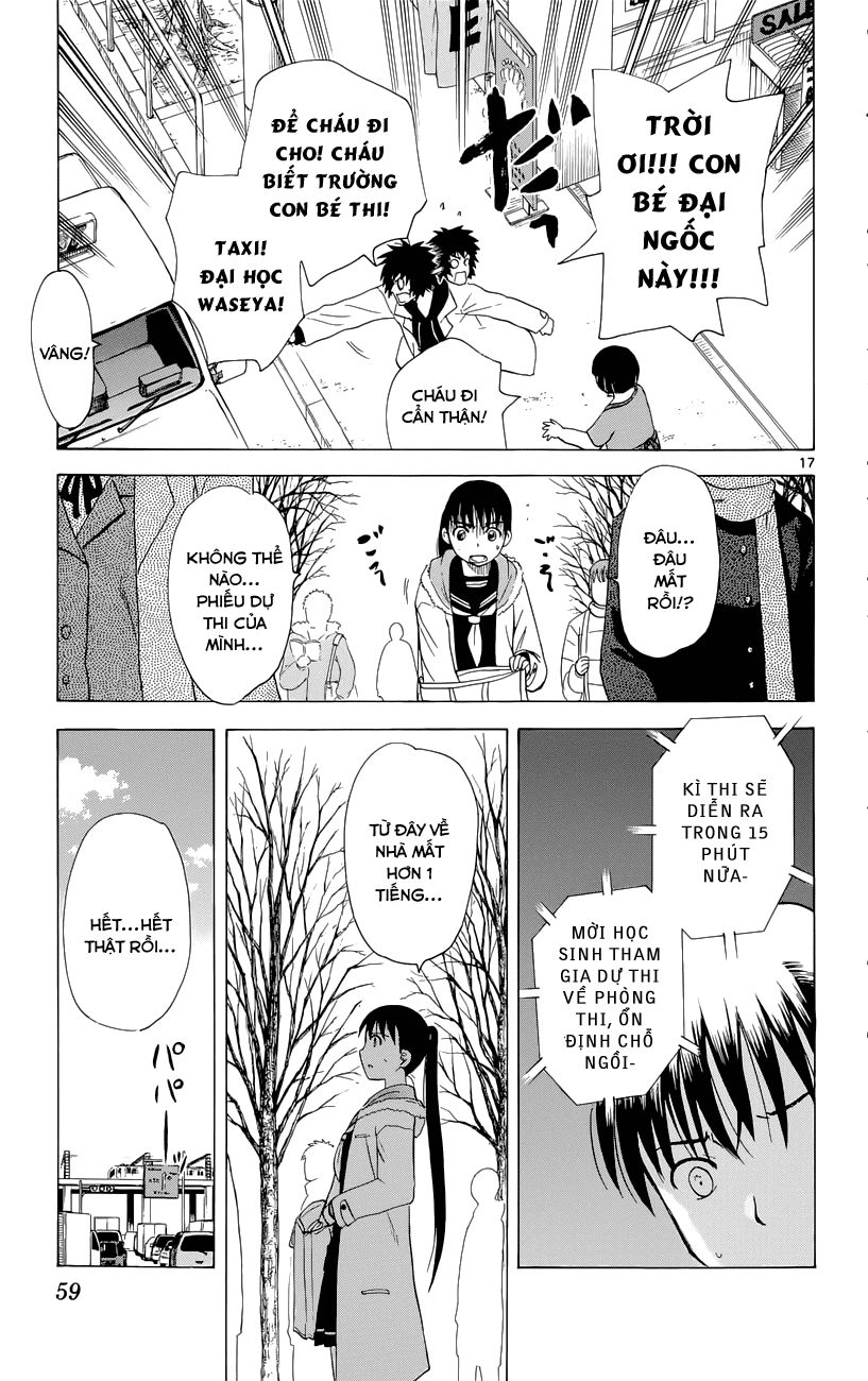 Hajimete No Aku Chapter 153 - 20
