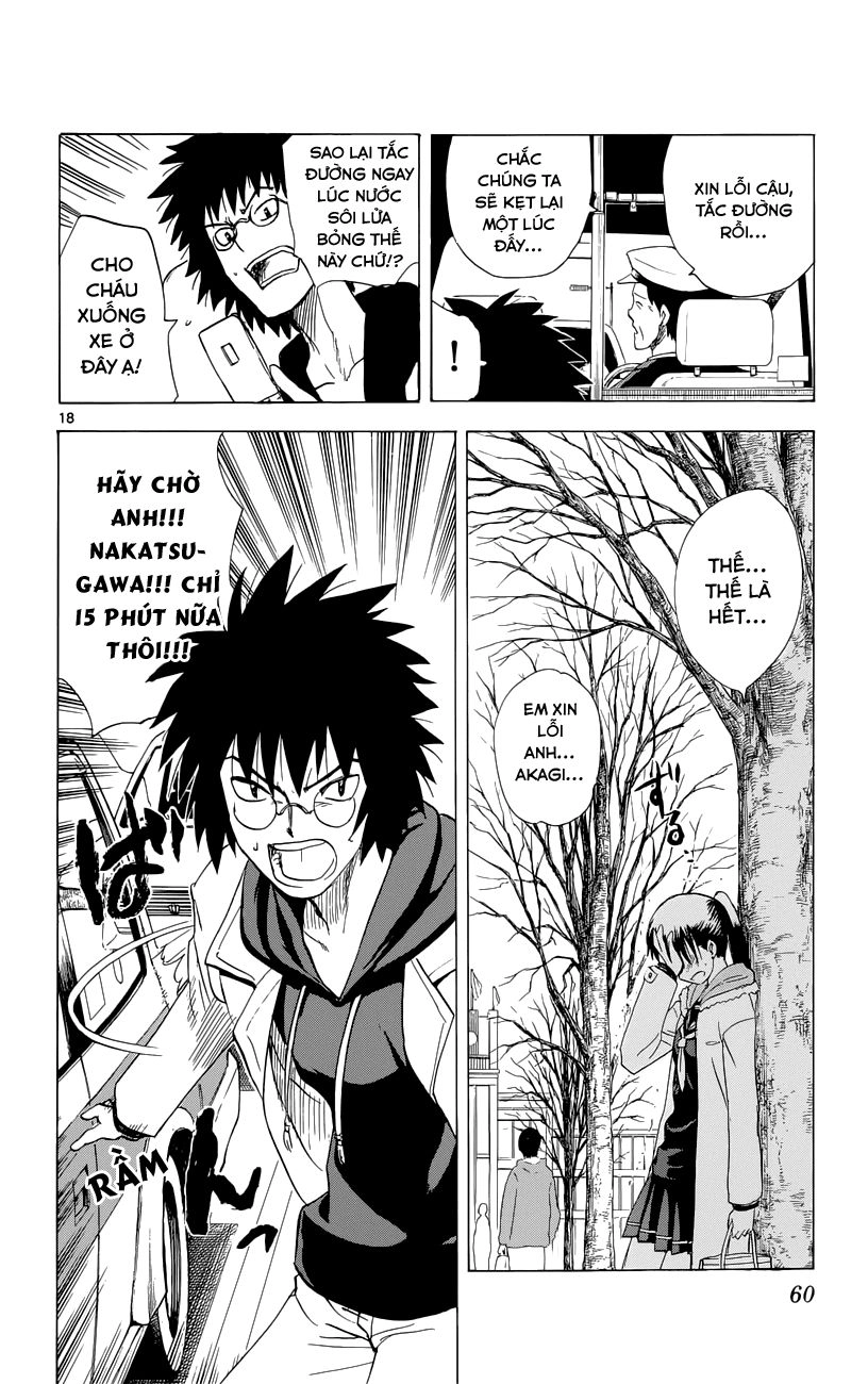 Hajimete No Aku Chapter 153 - 21