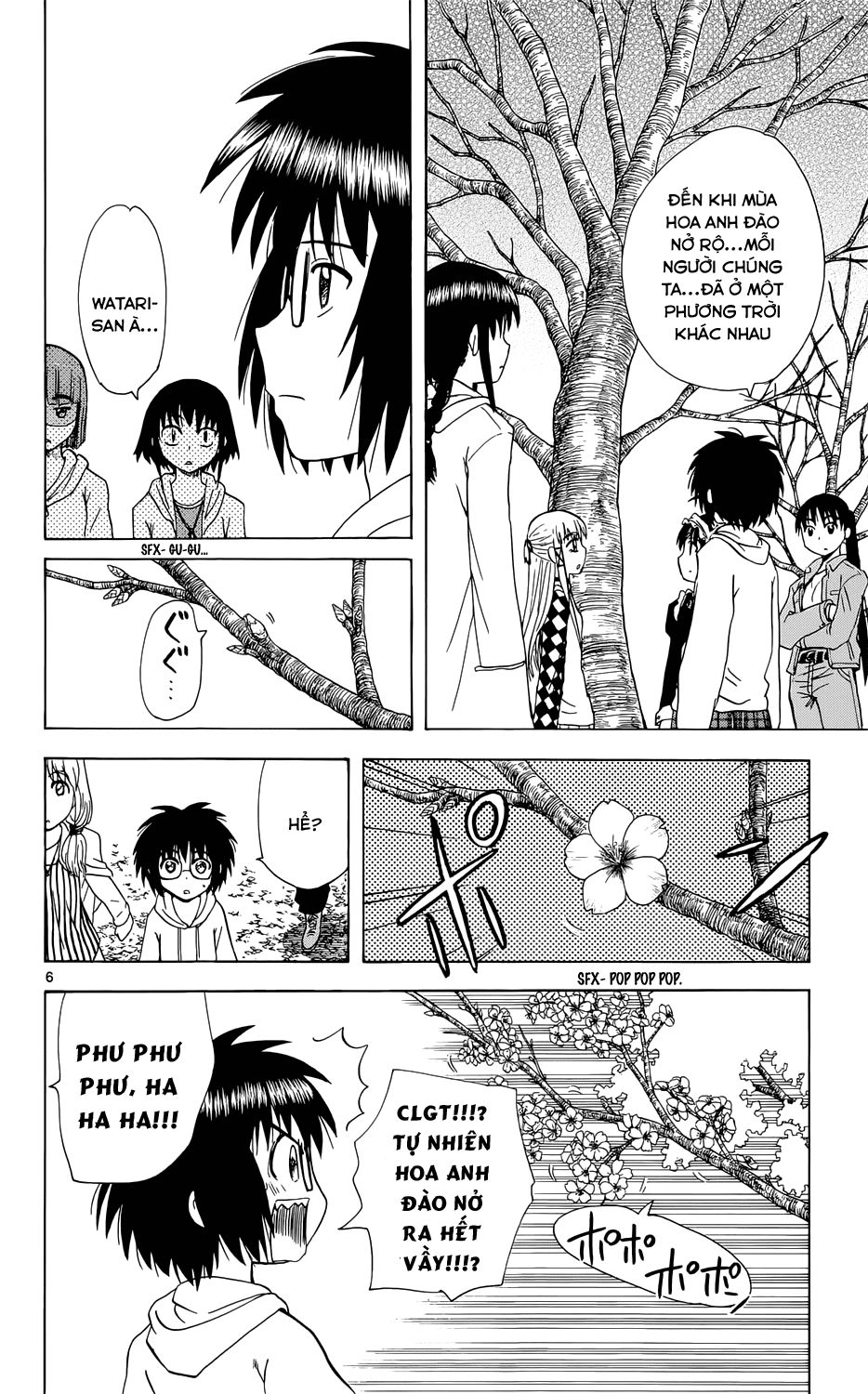 Hajimete No Aku Chapter 156 - 8