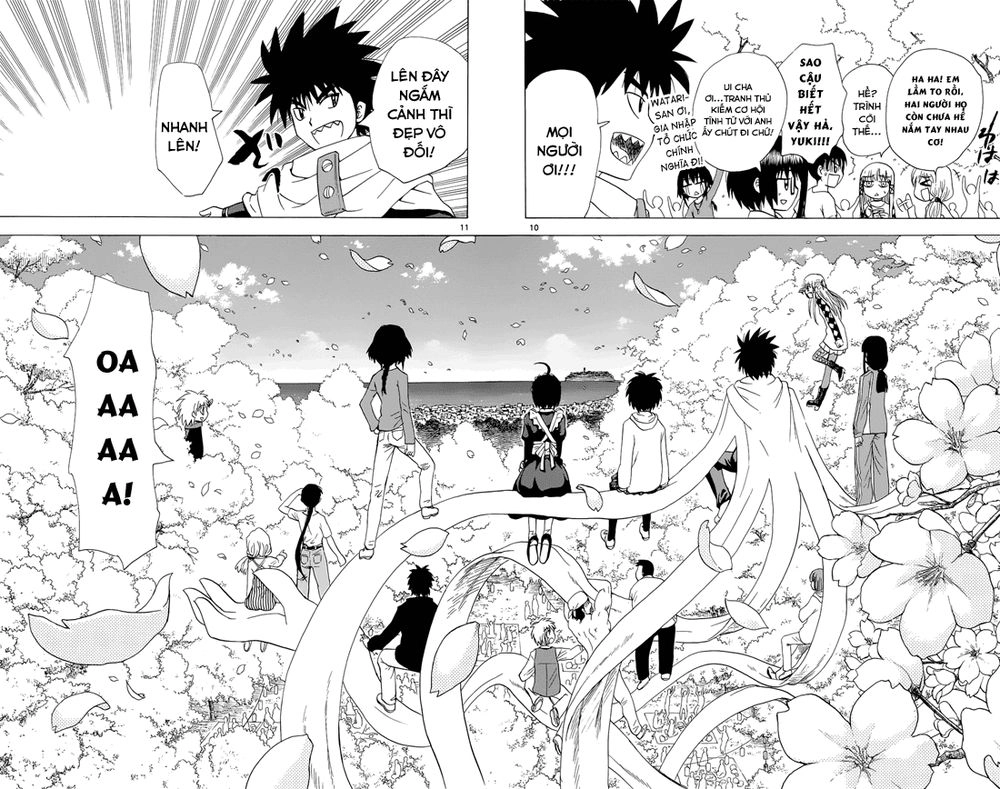 Hajimete No Aku Chapter 156 - 12
