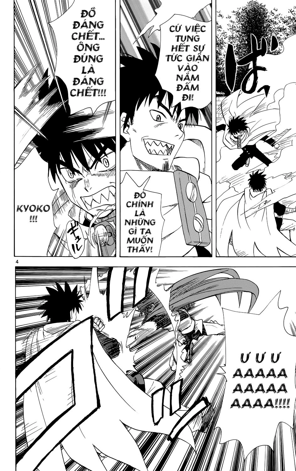 Hajimete No Aku Chapter 159 - 5