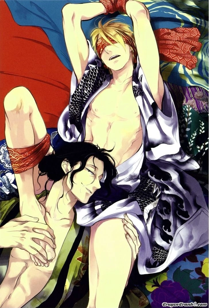 Yondaime Ooyamato Tatsuyuki Chapter 1 - 6