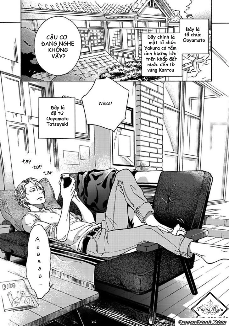 Yondaime Ooyamato Tatsuyuki Chapter 1 - 11