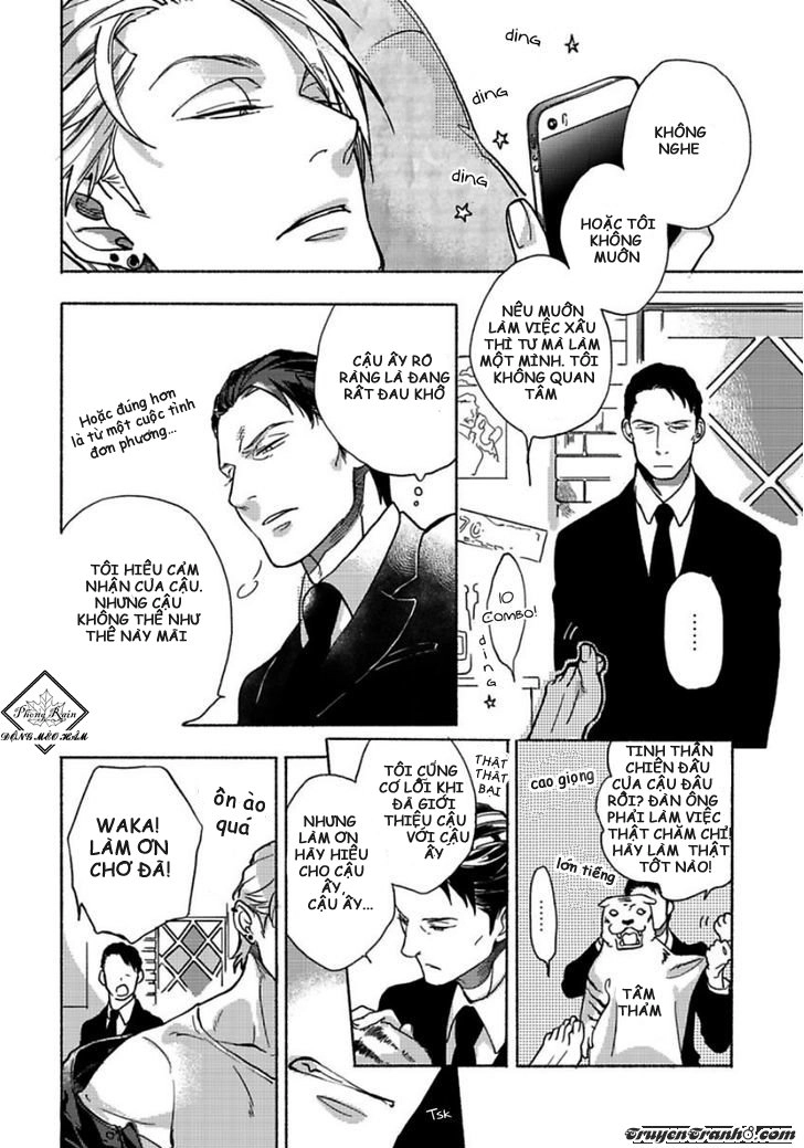 Yondaime Ooyamato Tatsuyuki Chapter 1 - 12