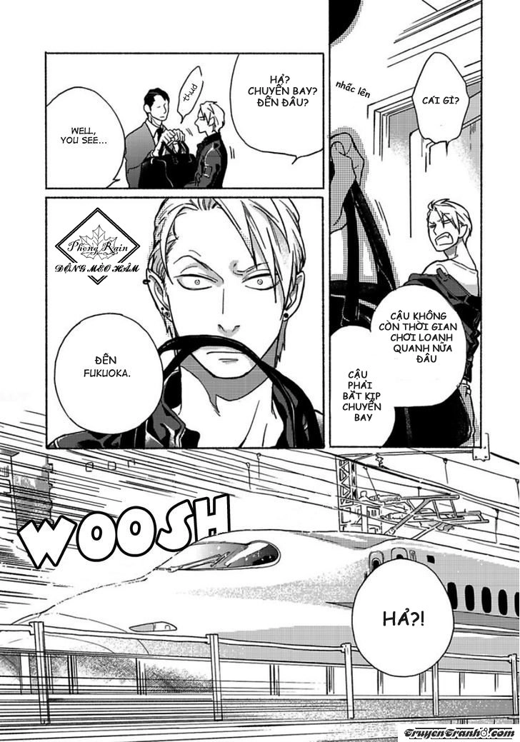 Yondaime Ooyamato Tatsuyuki Chapter 1 - 13