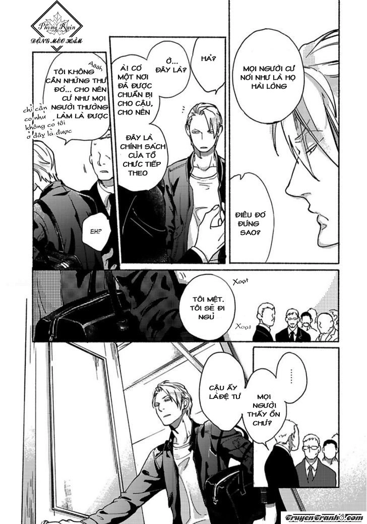 Yondaime Ooyamato Tatsuyuki Chapter 1 - 15