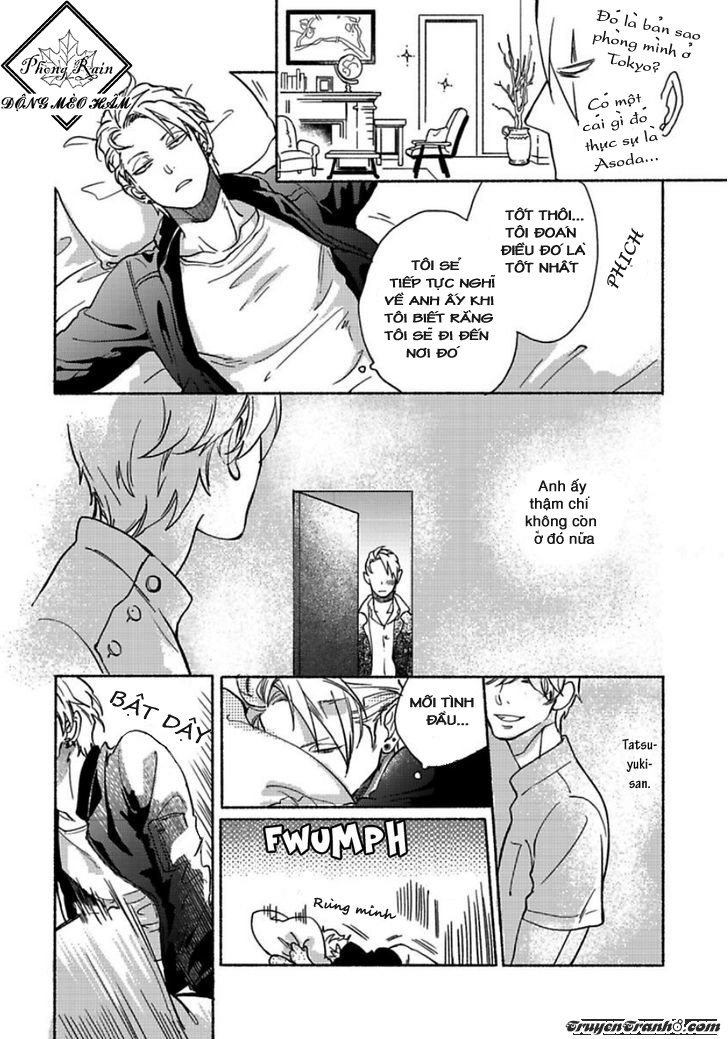 Yondaime Ooyamato Tatsuyuki Chapter 1 - 16