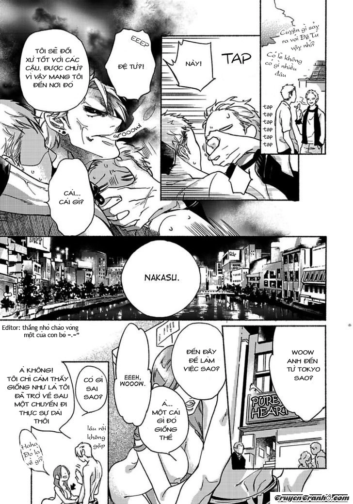 Yondaime Ooyamato Tatsuyuki Chapter 1 - 17