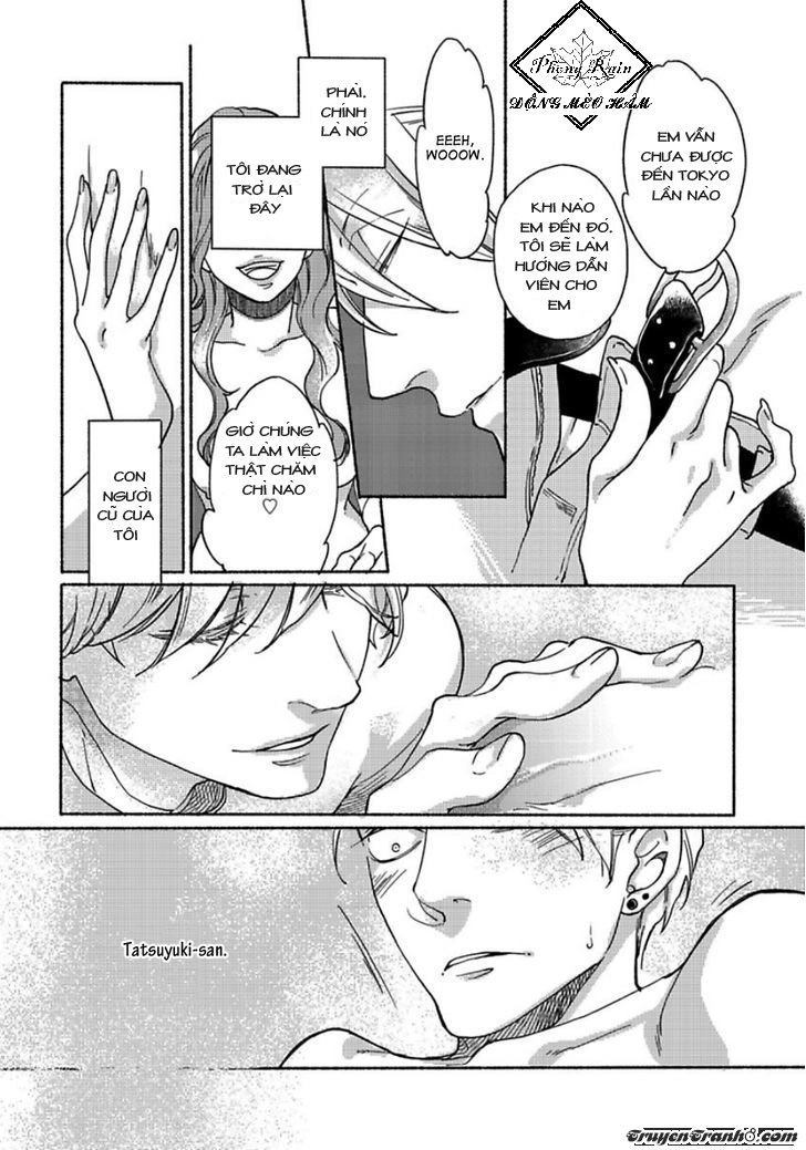 Yondaime Ooyamato Tatsuyuki Chapter 1 - 18