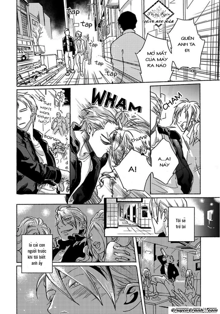 Yondaime Ooyamato Tatsuyuki Chapter 1 - 20