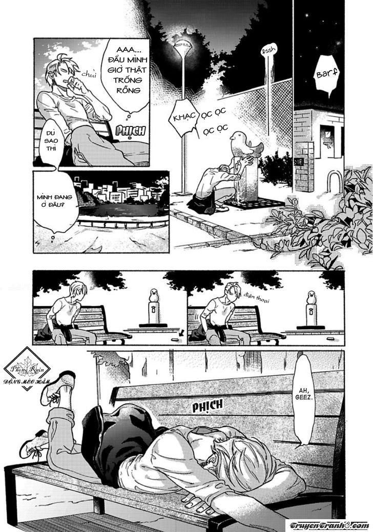 Yondaime Ooyamato Tatsuyuki Chapter 1 - 21