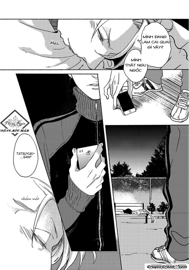 Yondaime Ooyamato Tatsuyuki Chapter 1 - 22