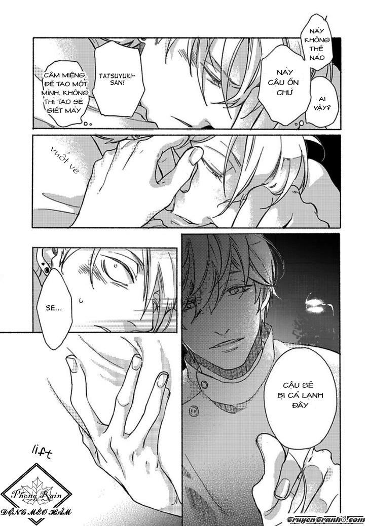 Yondaime Ooyamato Tatsuyuki Chapter 1 - 23