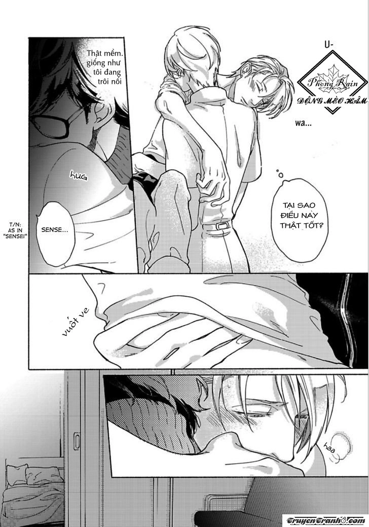 Yondaime Ooyamato Tatsuyuki Chapter 1 - 24