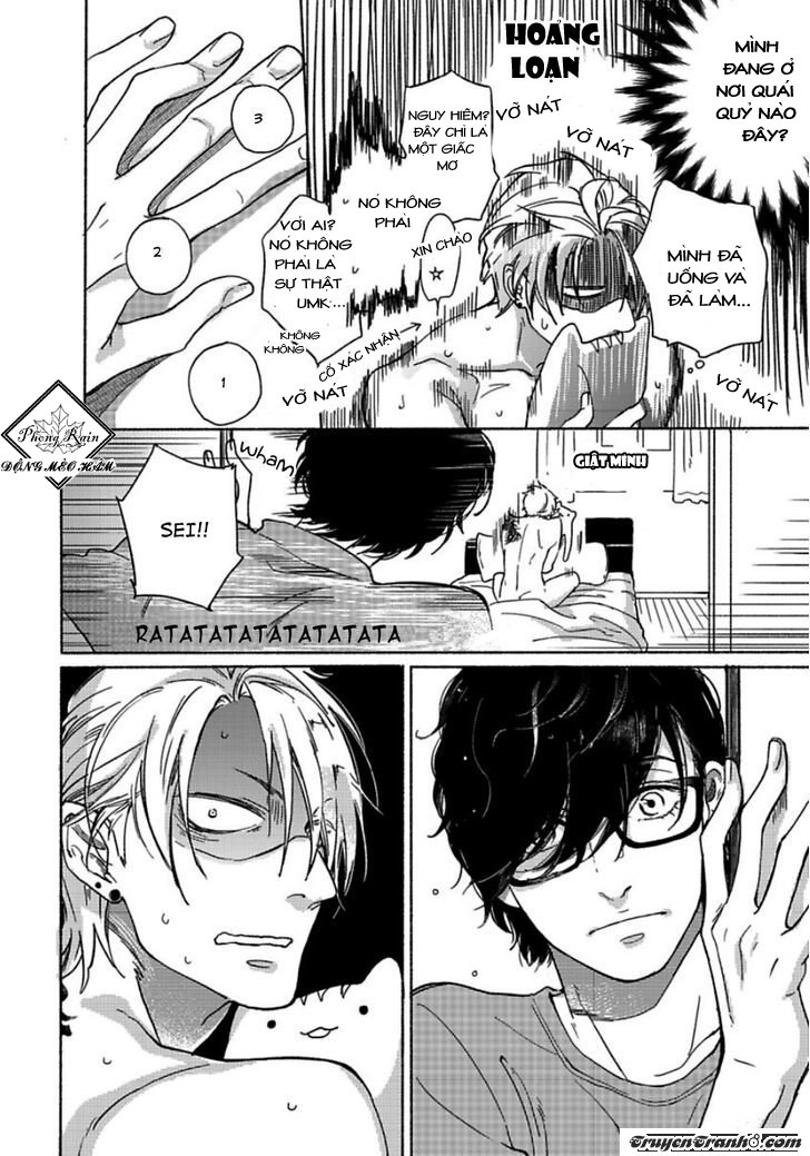 Yondaime Ooyamato Tatsuyuki Chapter 1 - 26