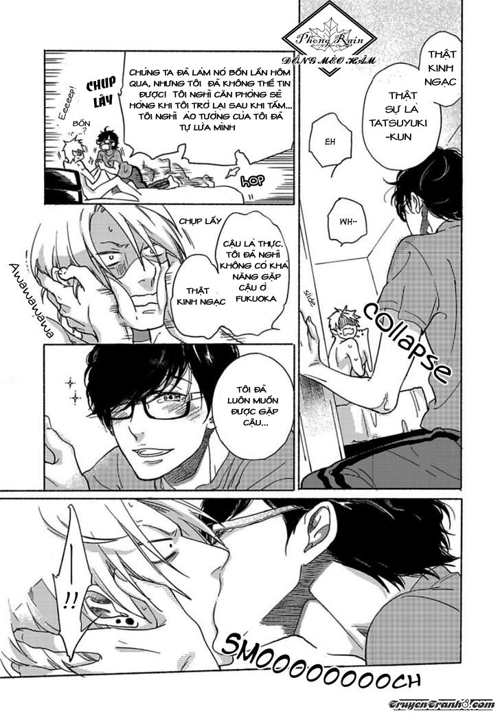 Yondaime Ooyamato Tatsuyuki Chapter 1 - 27