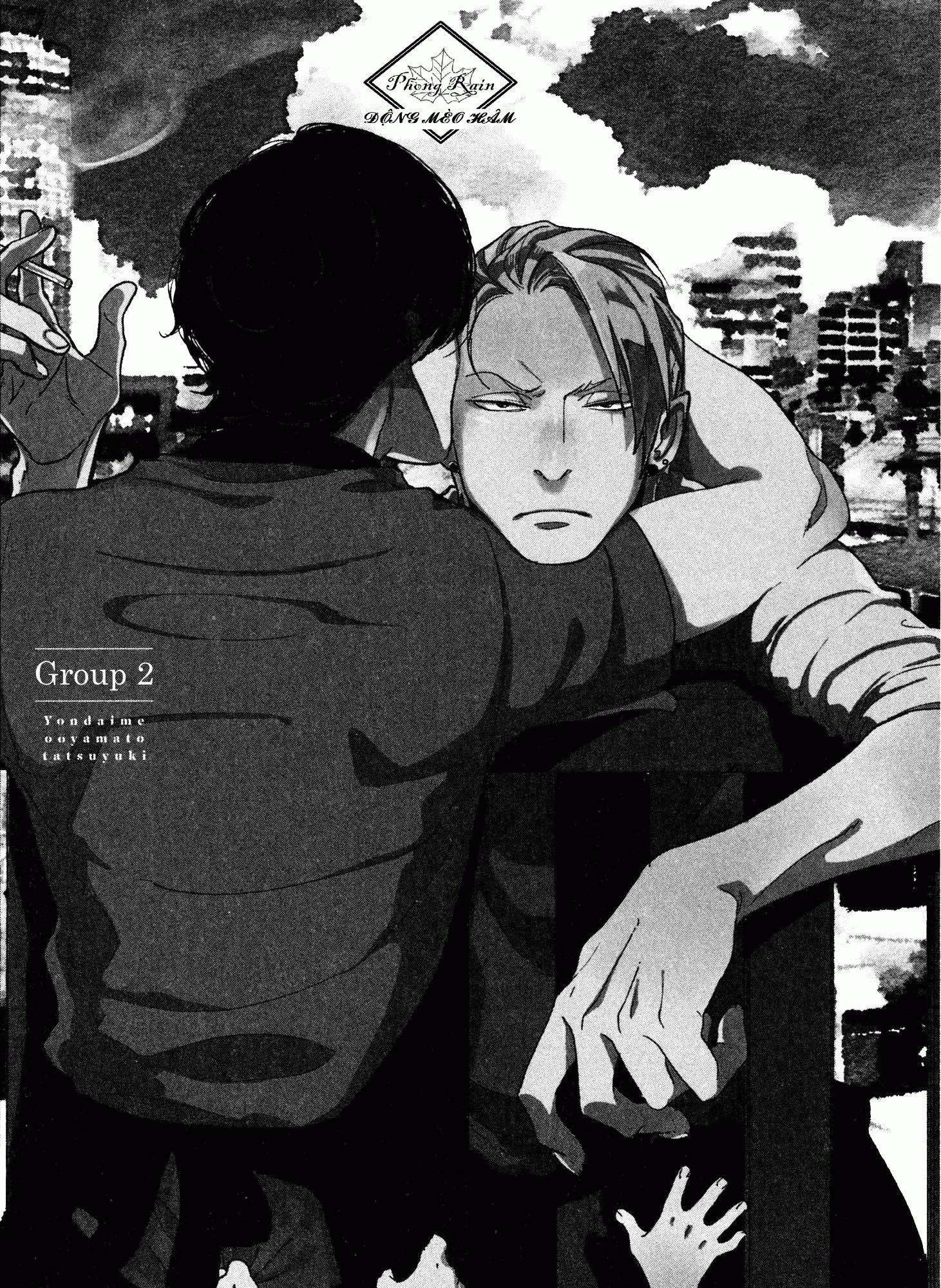 Yondaime Ooyamato Tatsuyuki Chapter 2 - 6