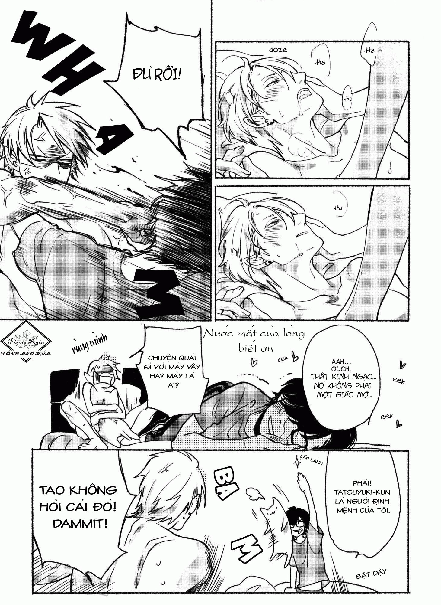 Yondaime Ooyamato Tatsuyuki Chapter 2 - 10