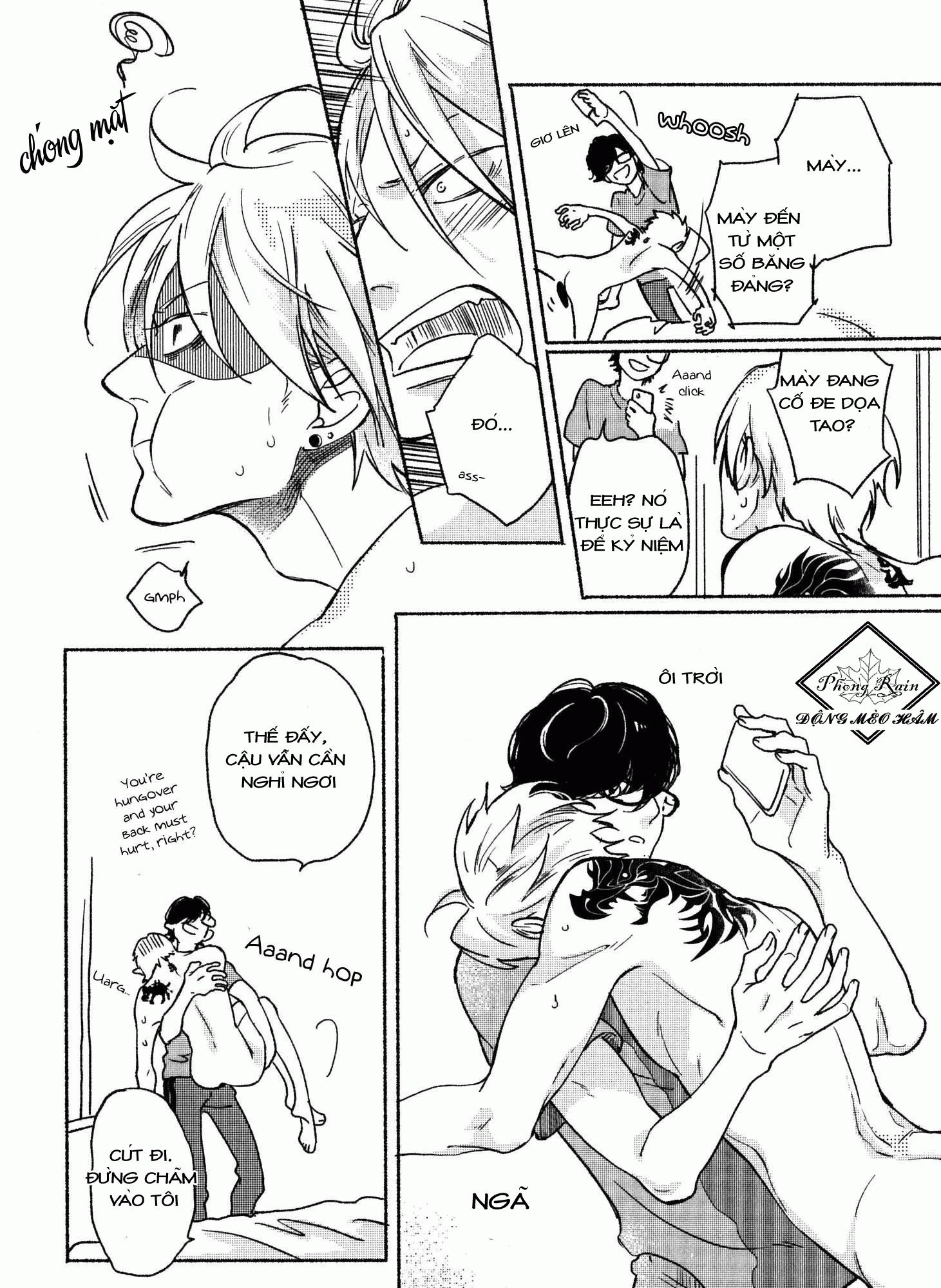 Yondaime Ooyamato Tatsuyuki Chapter 2 - 16