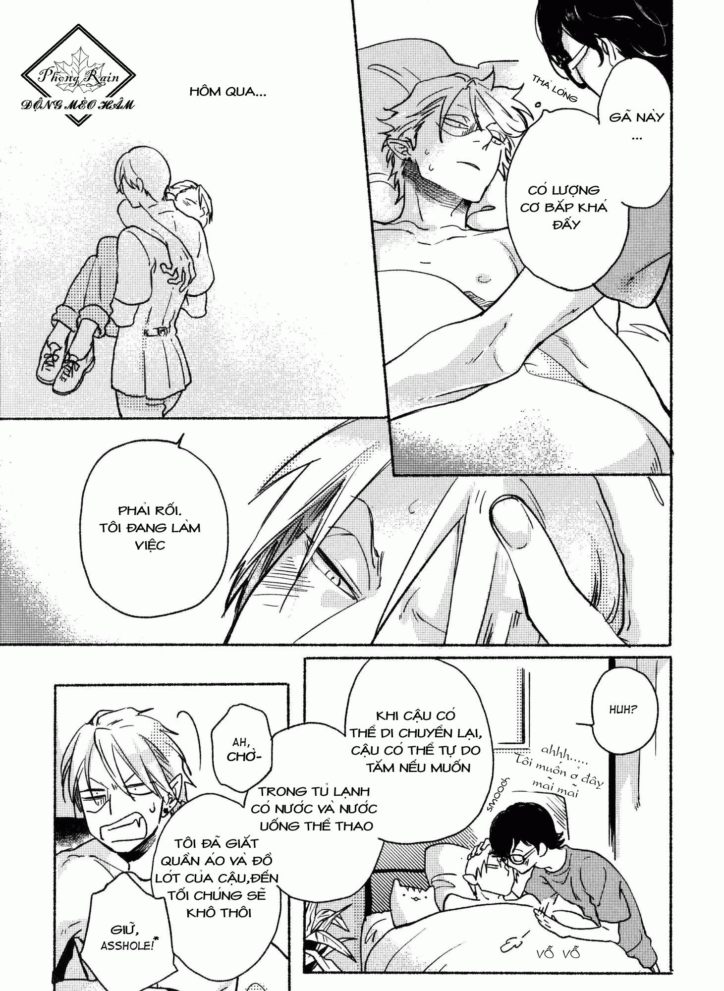 Yondaime Ooyamato Tatsuyuki Chapter 2 - 18