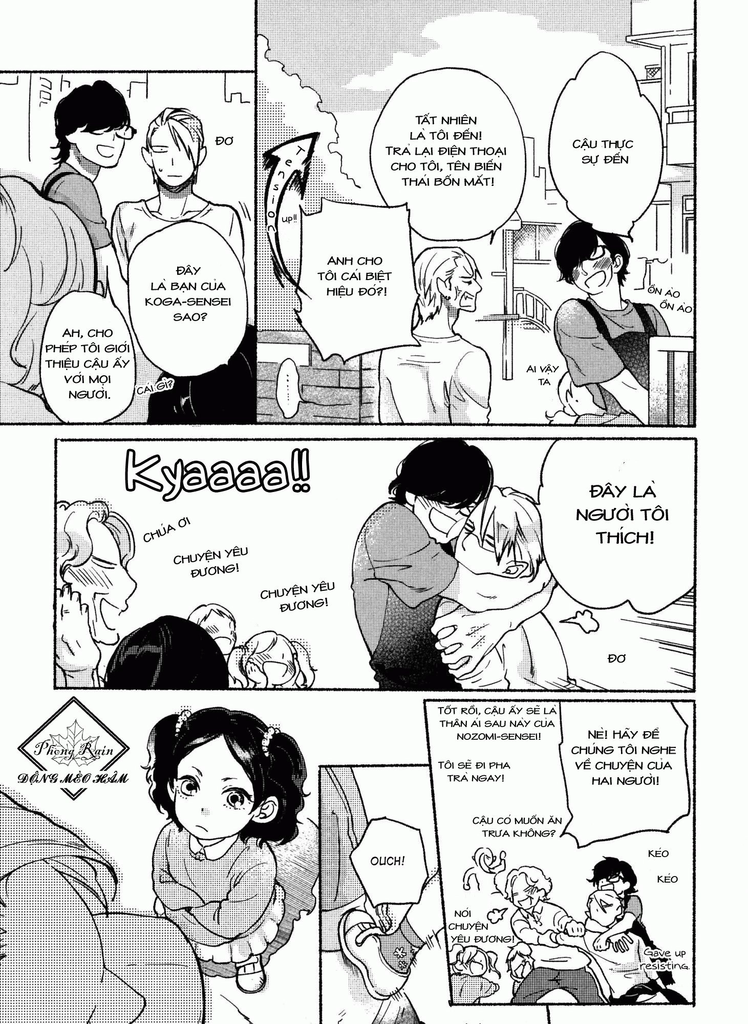 Yondaime Ooyamato Tatsuyuki Chapter 2 - 26