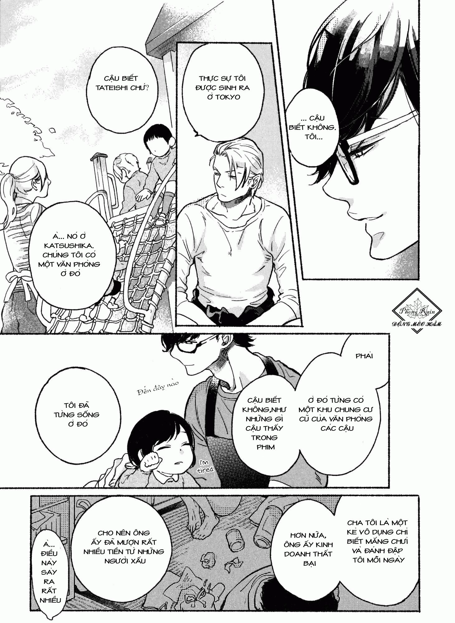 Yondaime Ooyamato Tatsuyuki Chapter 2 - 38