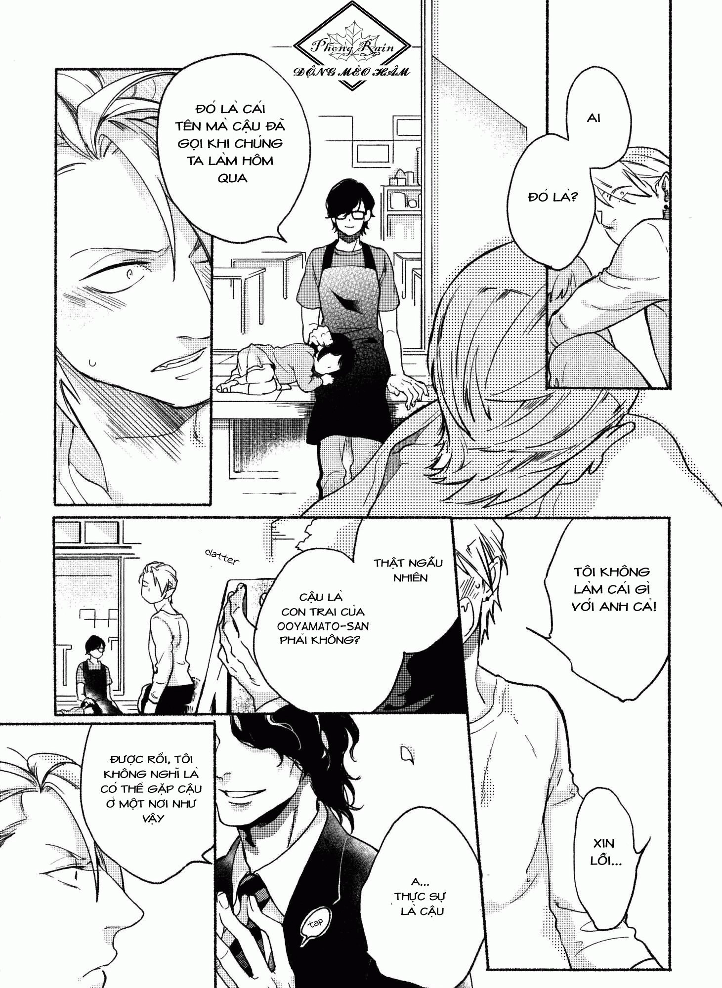 Yondaime Ooyamato Tatsuyuki Chapter 2 - 50