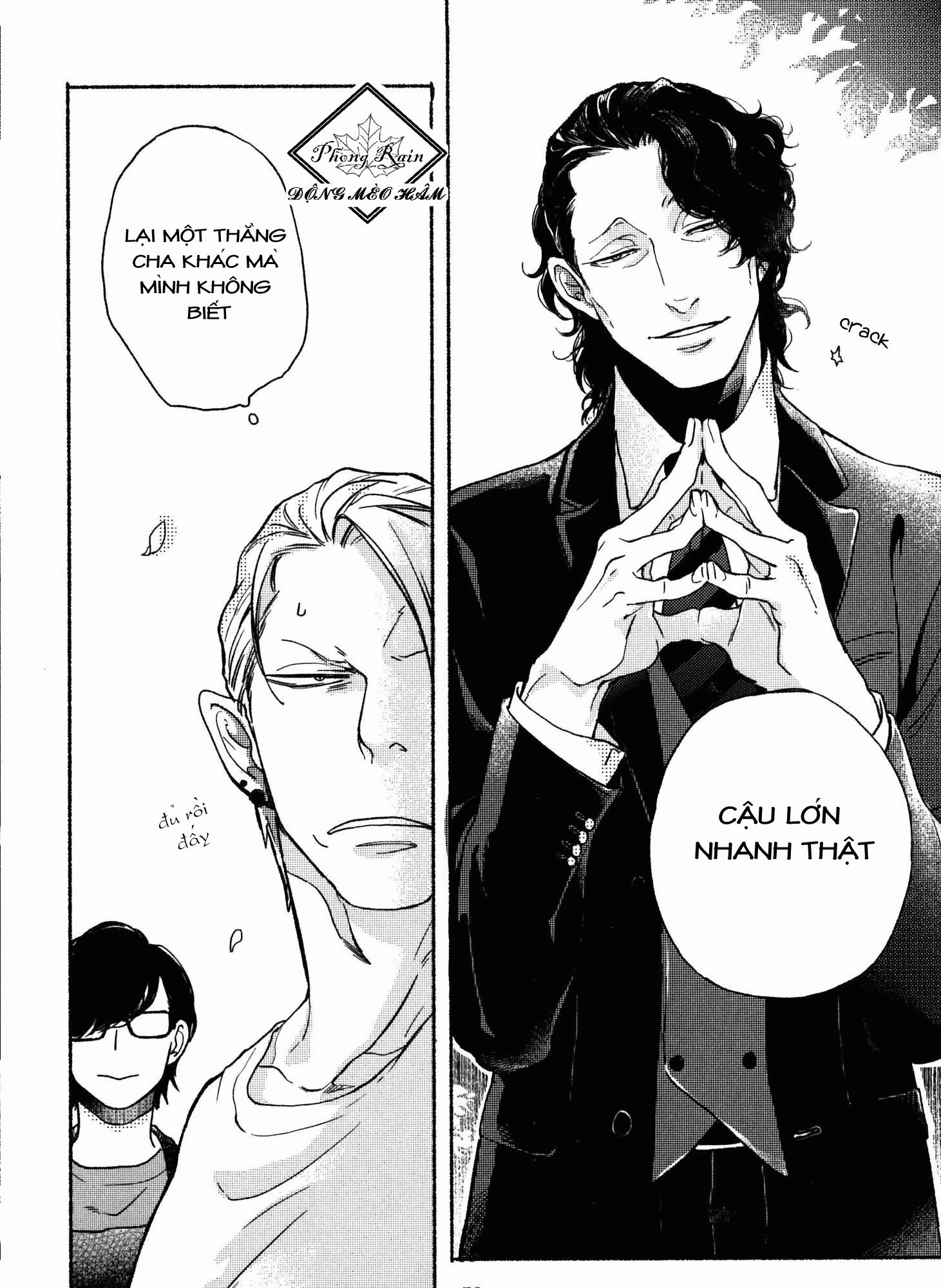 Yondaime Ooyamato Tatsuyuki Chapter 2 - 52