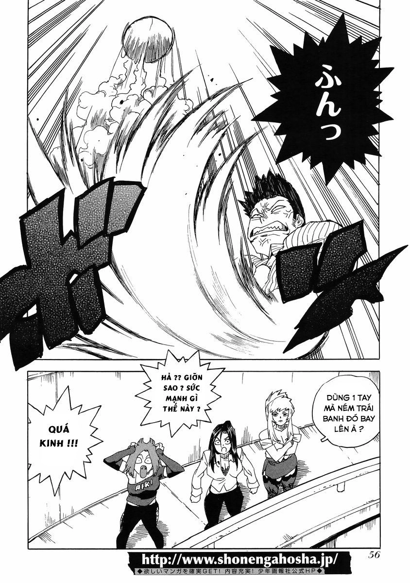 Aiki-S Chapter 15 - 28