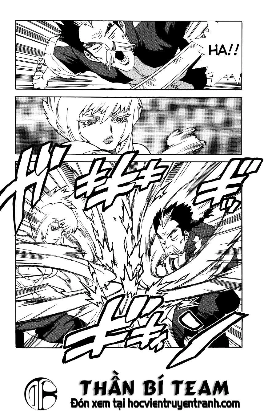 Aiki-S Chapter 31 - 10