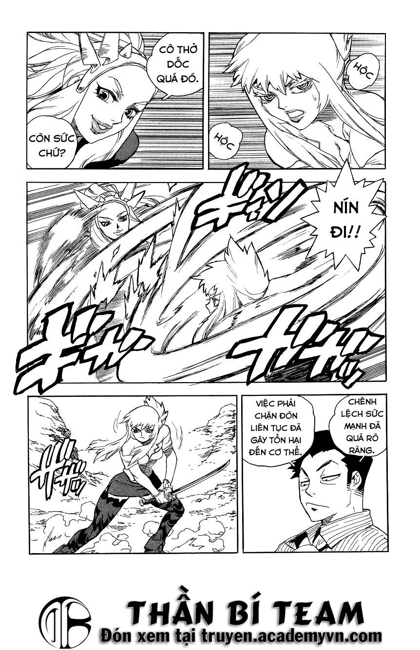 Aiki-S Chapter 35 - 22