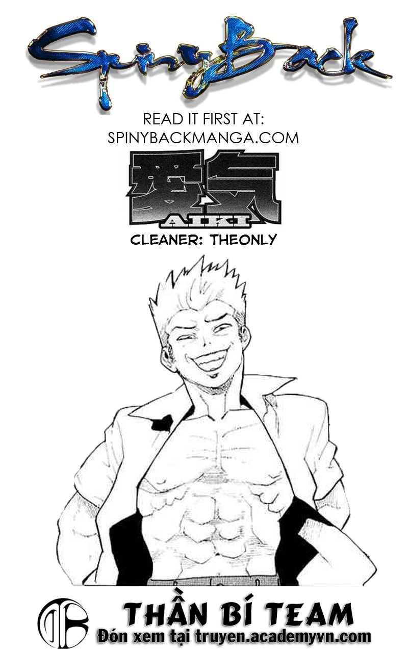 Aiki-S Chapter 35 - 33