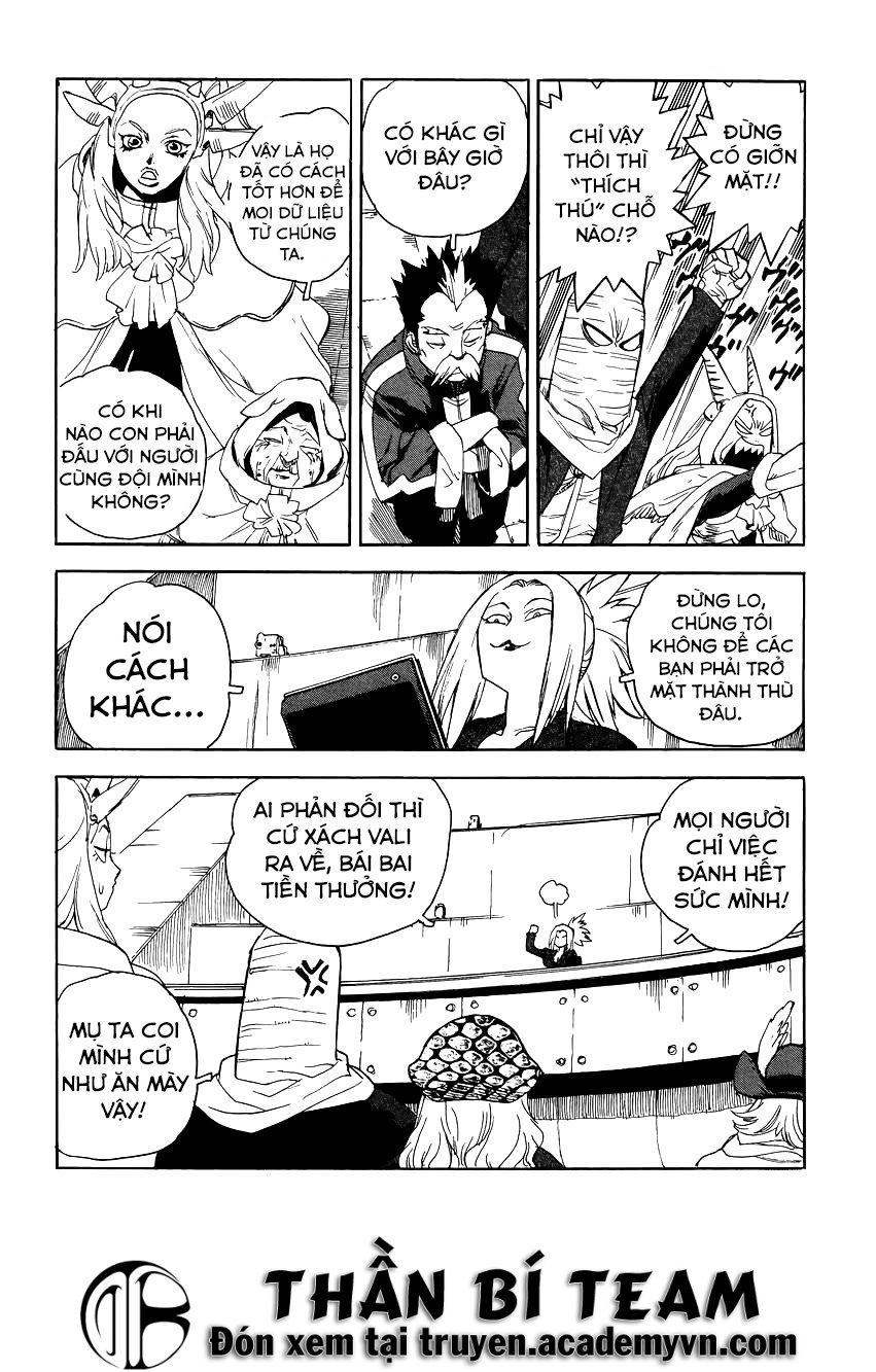 Aiki-S Chapter 36 - 10