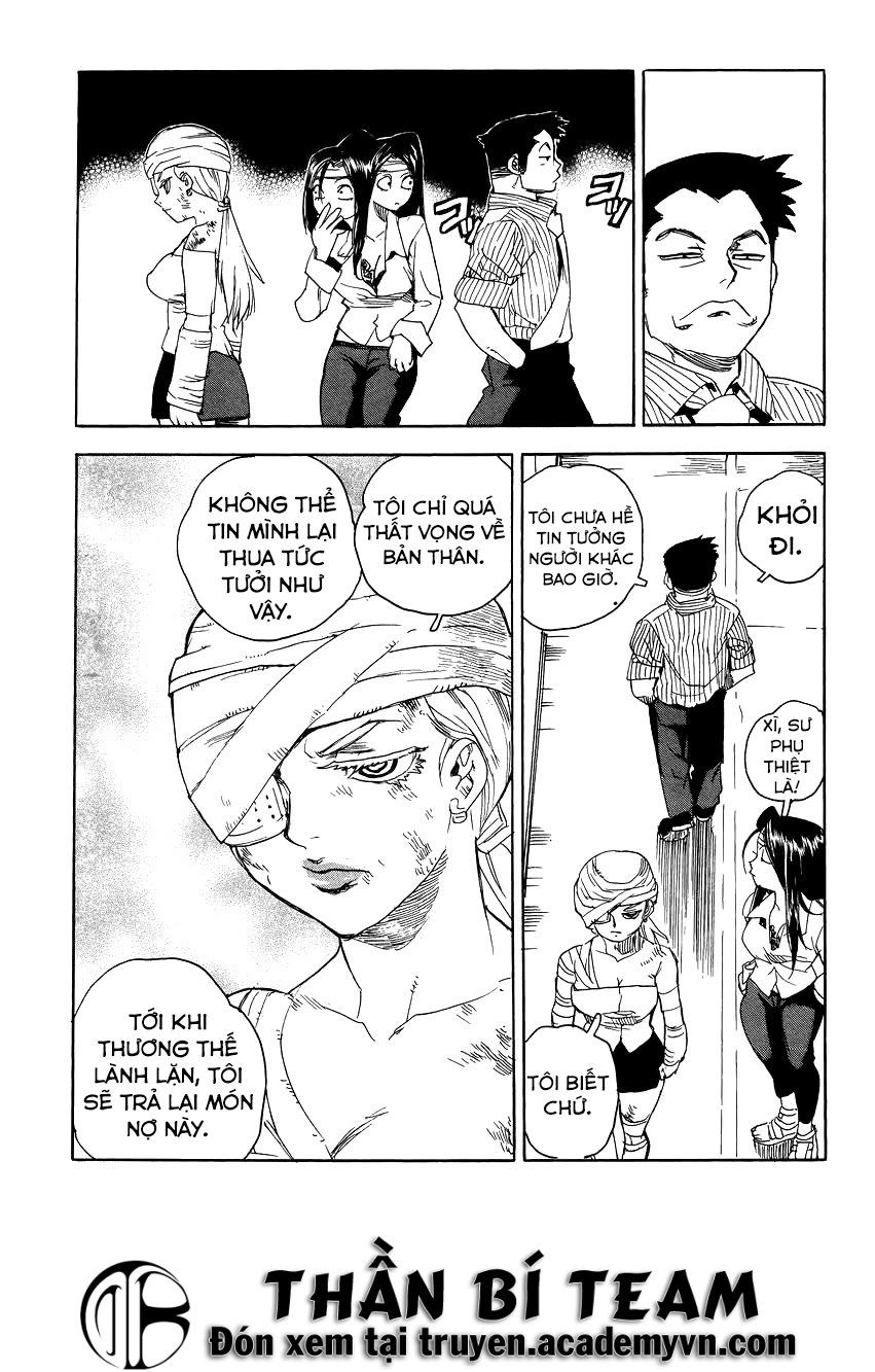 Aiki-S Chapter 36 - 15