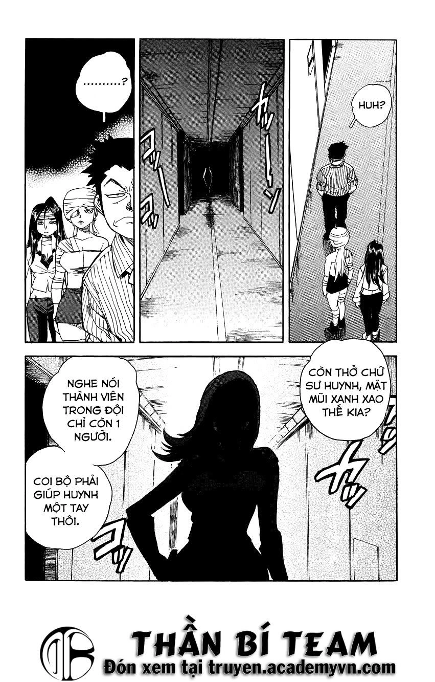 Aiki-S Chapter 36 - 16