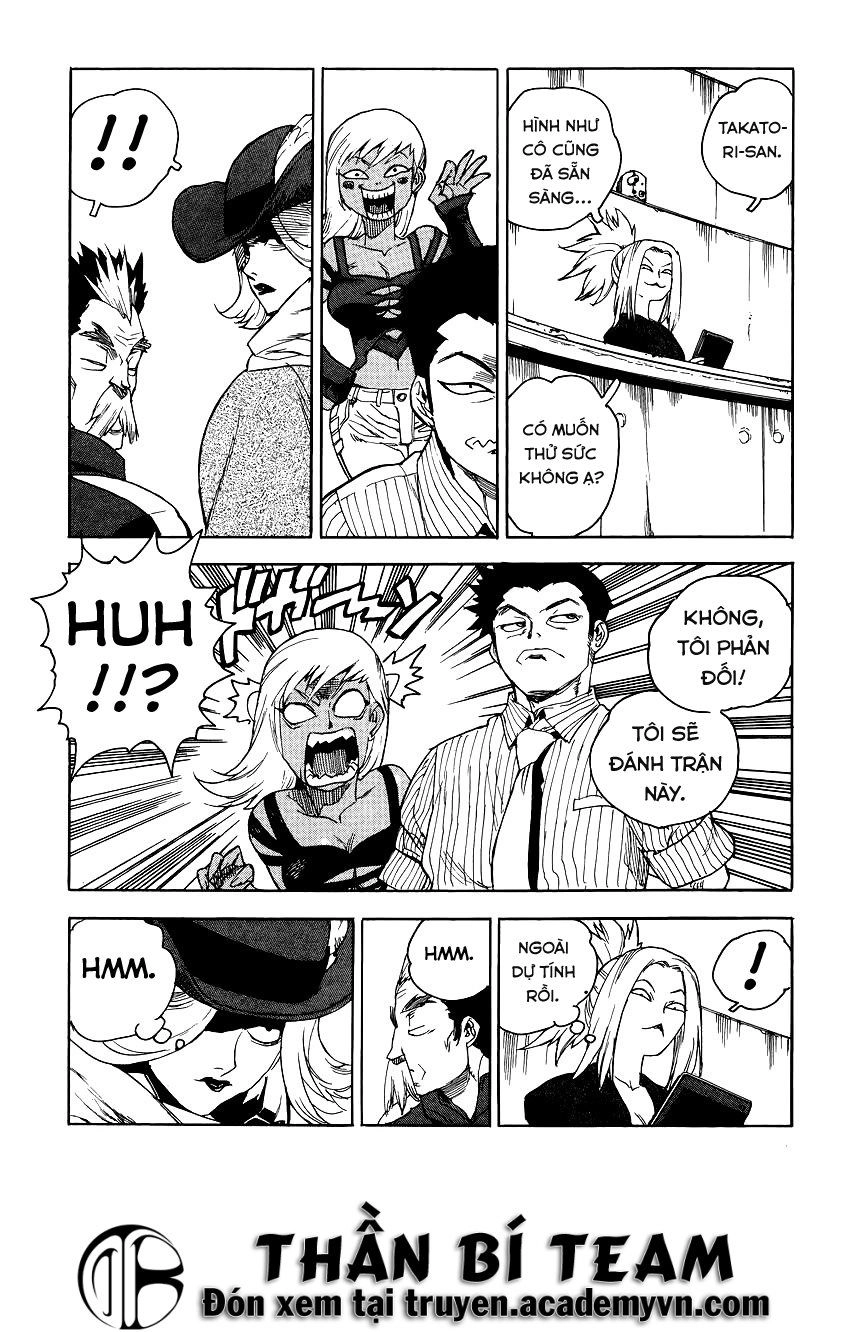 Aiki-S Chapter 37 - 8