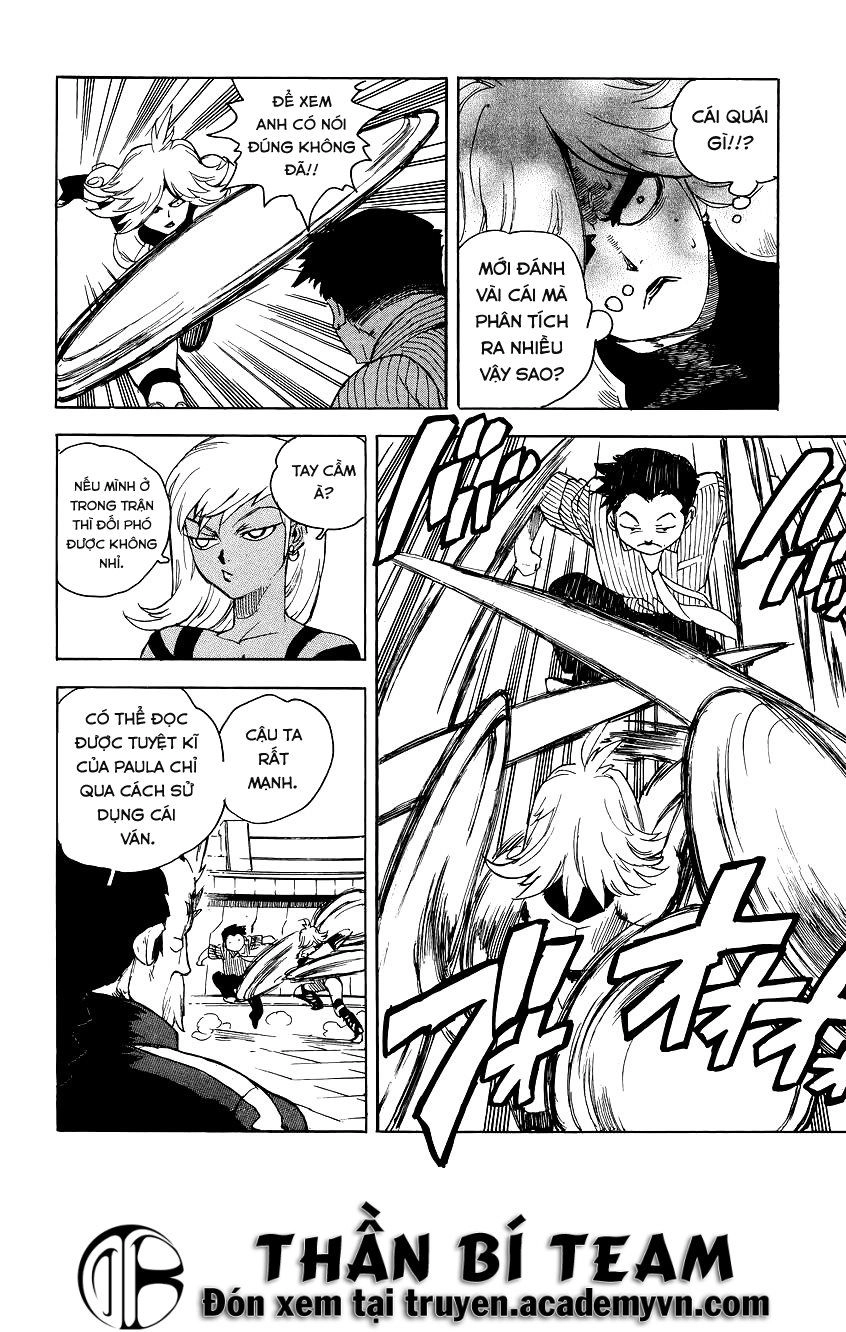 Aiki-S Chapter 37 - 15