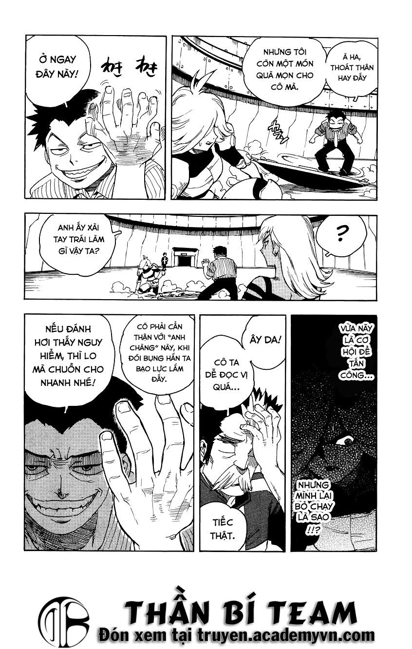 Aiki-S Chapter 37 - 25