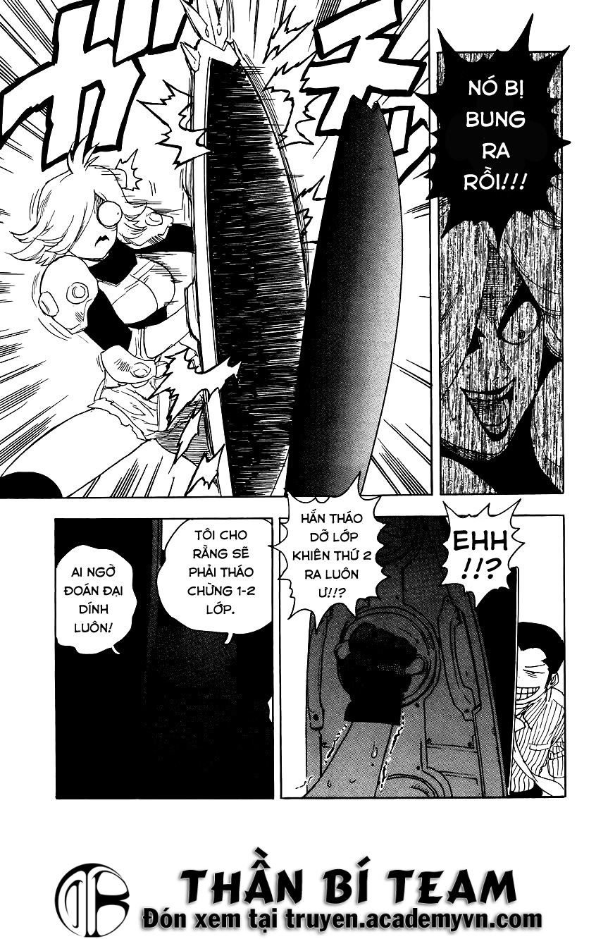 Aiki-S Chapter 37 - 30