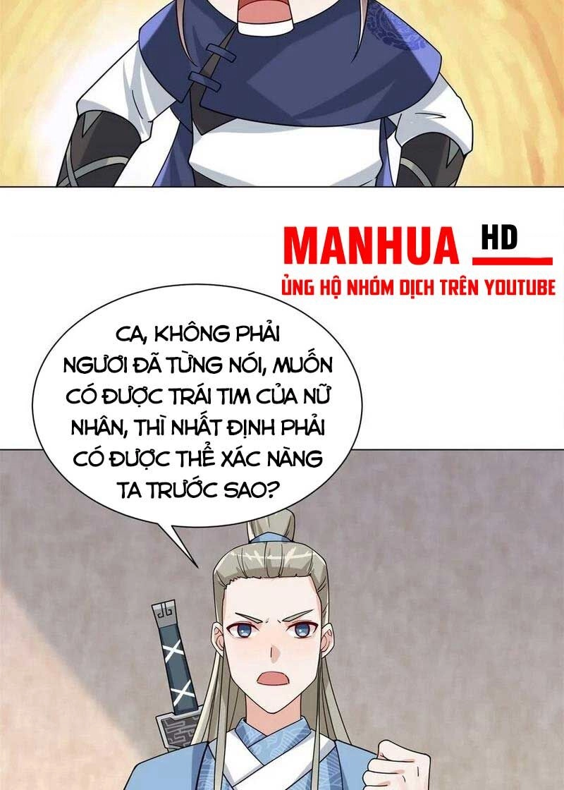 Vô Tận Thôn Phệ Chapter 79 - 7