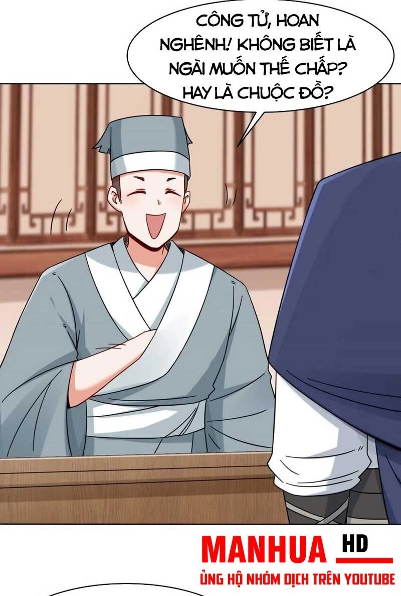 Vô Tận Thôn Phệ Chapter 80 - 19