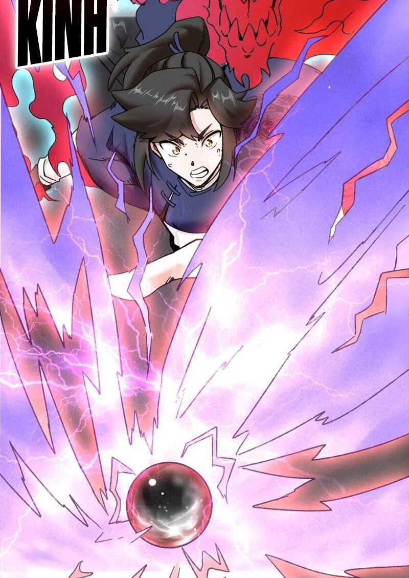 Vô Tận Thôn Phệ Chapter 104 - 8