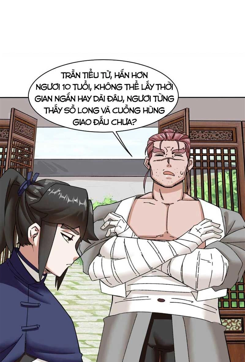 Vô Tận Thôn Phệ Chapter 107 - 30